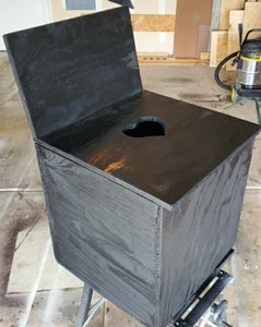 Custom Made Yoni Steam Chair
