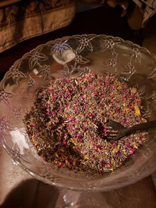Yoni Steam Mixtures