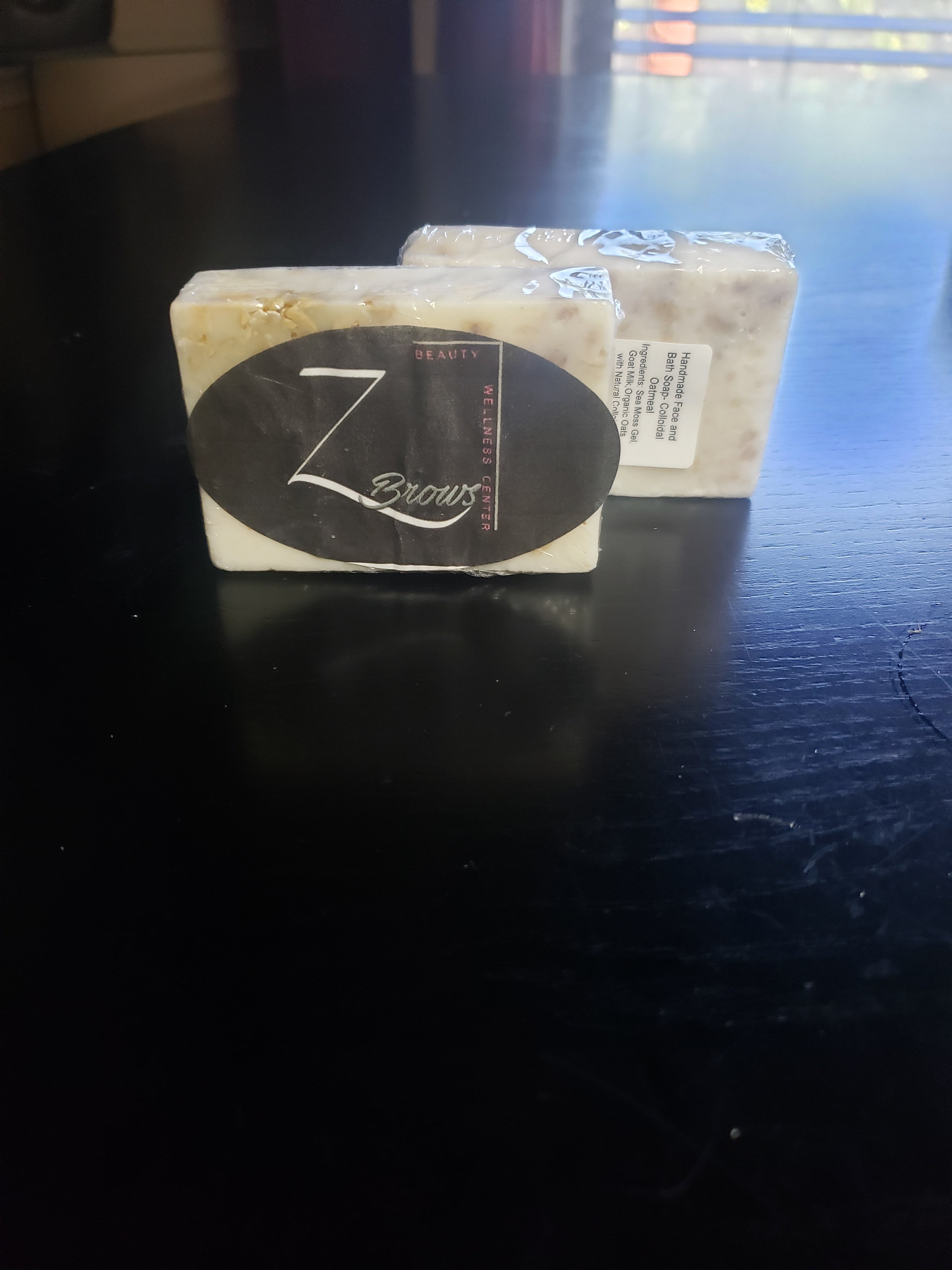 Sea Moss Soaps