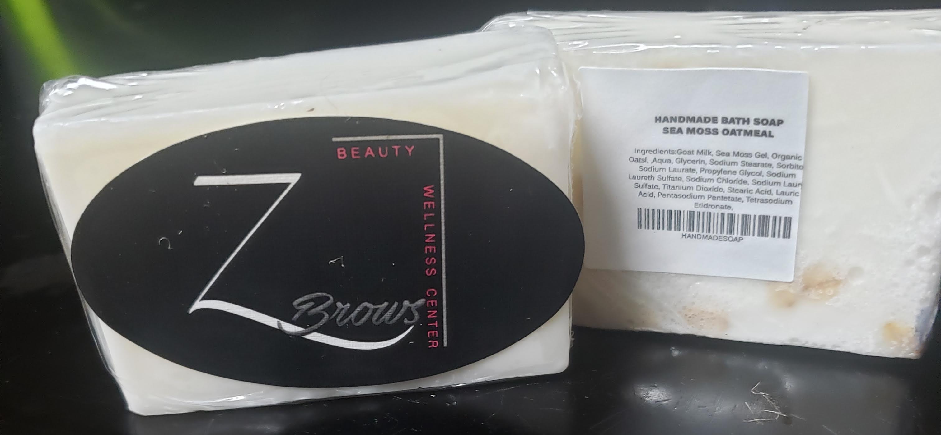 Sea Moss Soaps