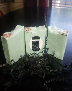 Yoni Soaps (Silk Edition)