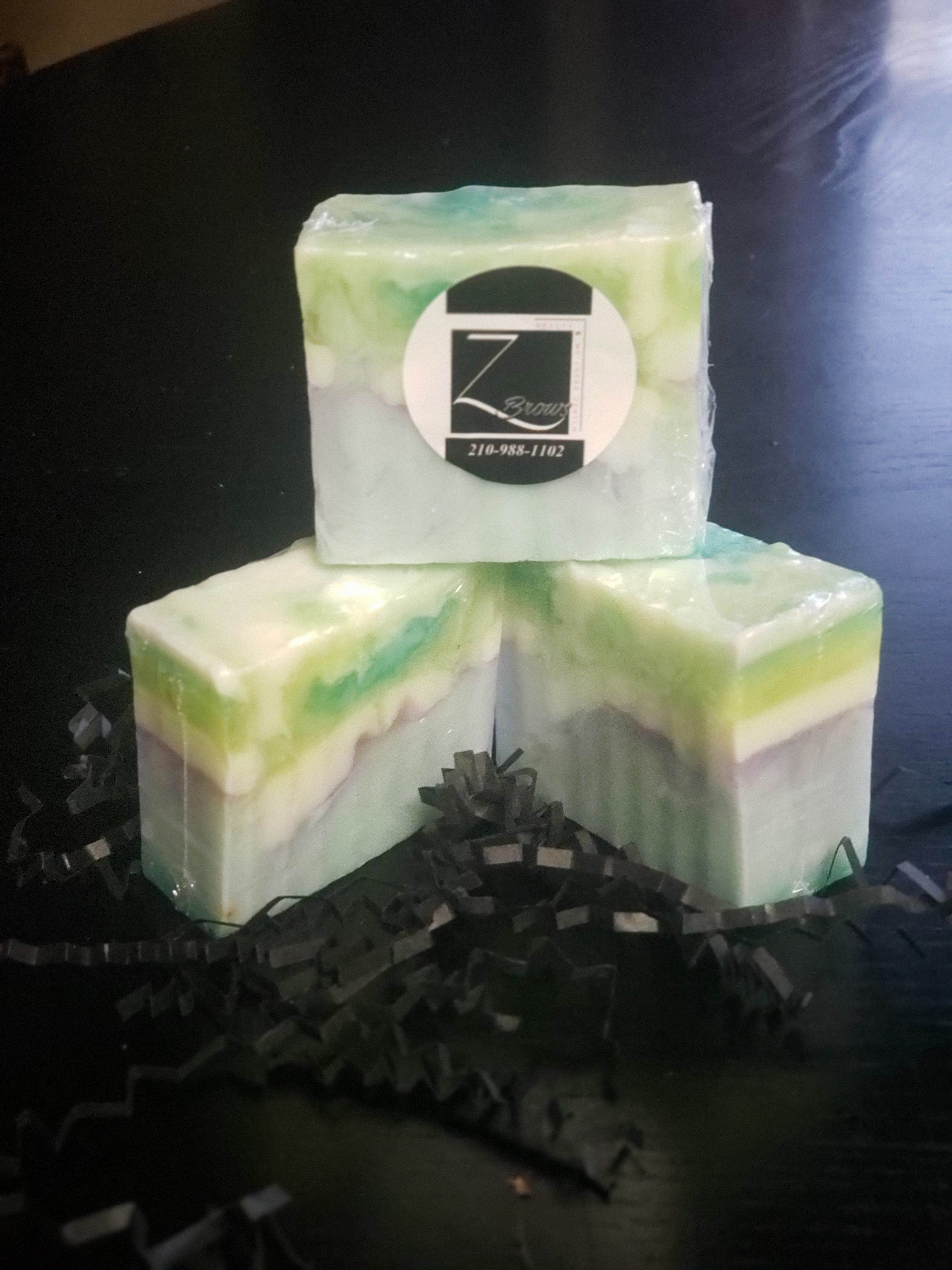 Yoni Soaps (Silk Edition)